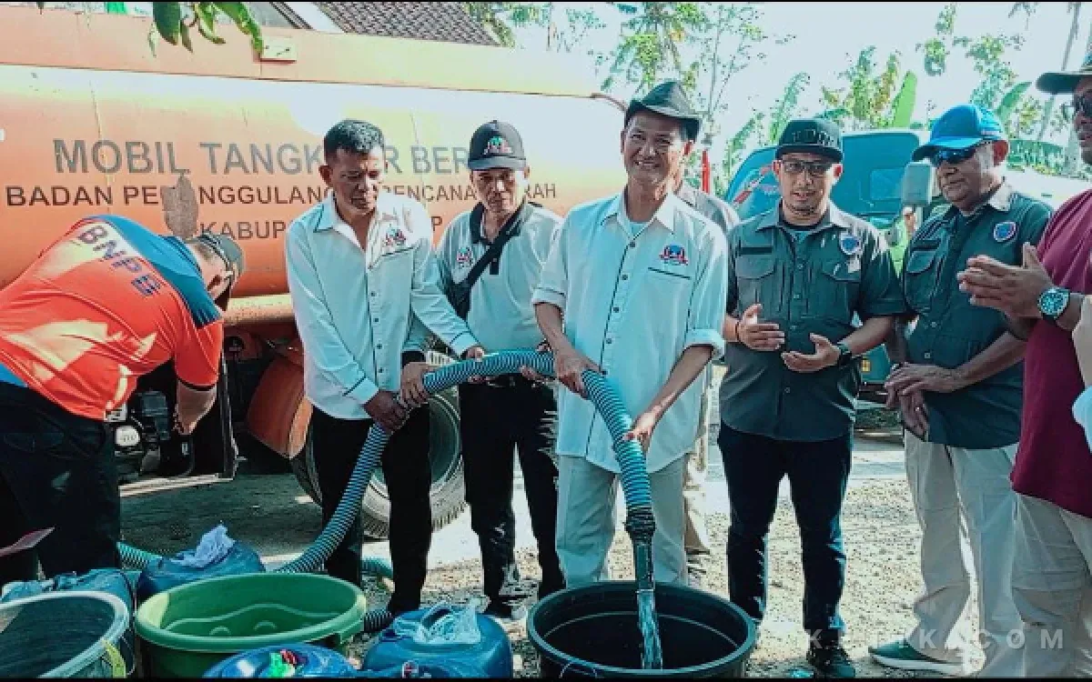 SLAMET VERMAK: Solusi Jasa & Layanan Cilacap yang Mengerti Kebutuhan Anda