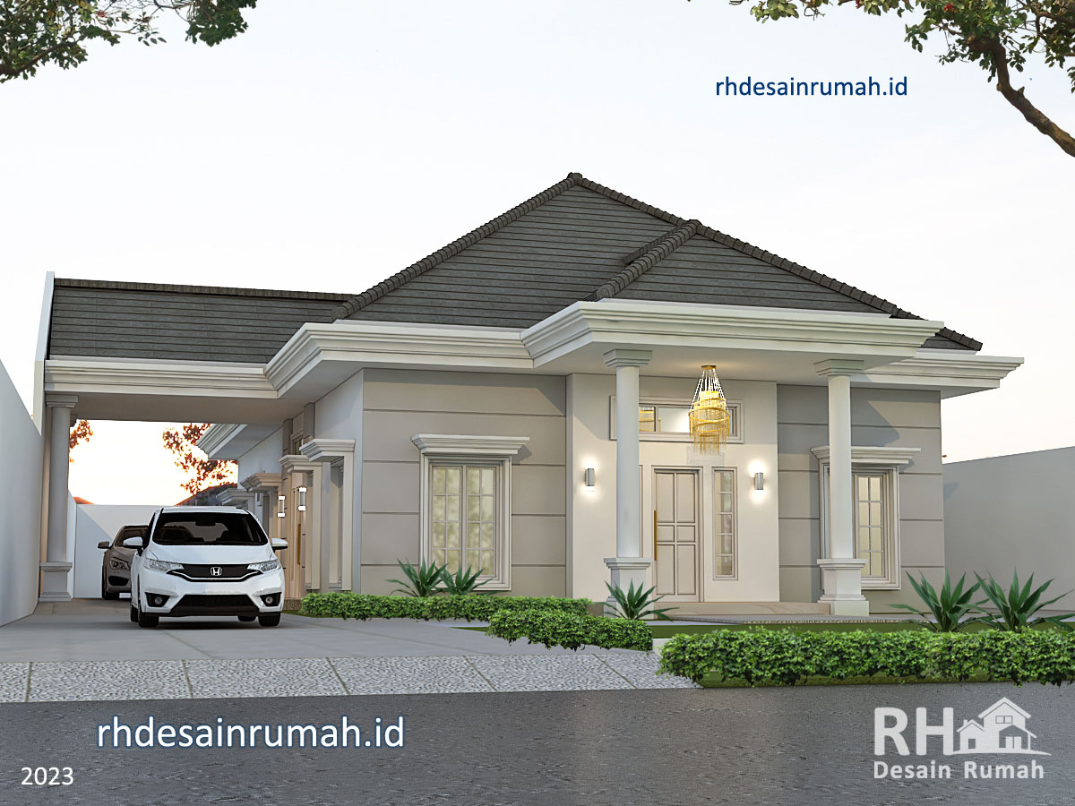 Desain Rumah di Pinggiran Sungai Cilacap: Kapan Lagi Bisa Punya Hunian dengan View Sungai?