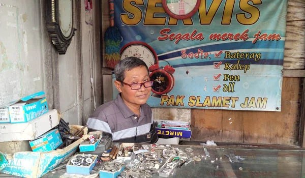 SLAMET VERMAK: Jasa & Layanan Cilacap yang Siap Mendukung Bisnis Anda